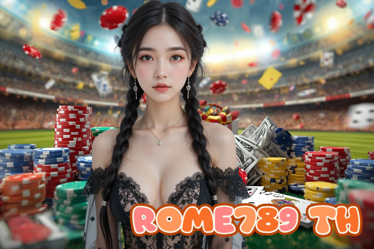 rome789 th เครดิตฟรี